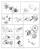 Engine Parts List #2