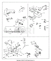 Engine Parts List #3