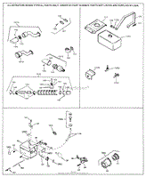 Engine Parts List #2