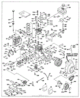 Engine Parts List #1