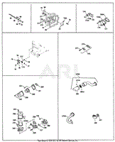 Engine Parts List #2