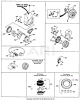 Engine Parts List #3