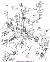 Engine Parts List #1