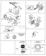 Engine Parts List #3