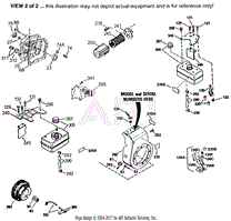 Engine Parts List #2