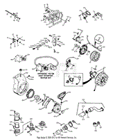 Engine Parts List #2