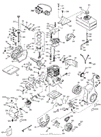 Engine Parts List