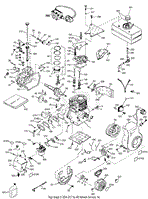 Engine Parts List