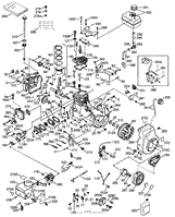 Engine Parts List