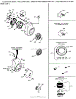 Engine Parts List #3