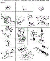 Engine Parts List #2