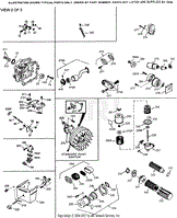 Engine Parts List #2