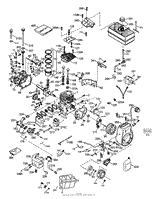 Engine Parts List #1