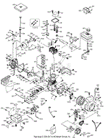 Engine Parts List #1