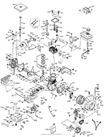 Engine Parts List #1