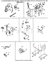 Engine Parts List #2