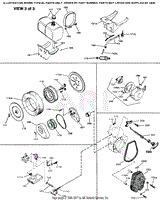 Engine Parts List #3