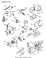 Engine Parts List #2