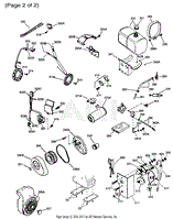 Engine Parts List #2