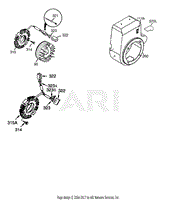 Engine Parts List #2