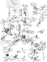 Engine Parts List #1