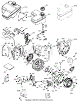 Engine Parts List #2