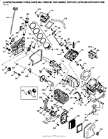 Engine Parts List #1