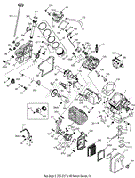 Engine Parts List #1