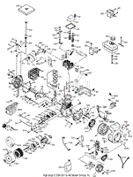 Engine Parts List #OHM120_2