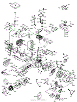 Engine Parts List #OHM120_2