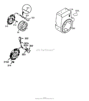 Engine Parts List #2