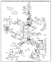 Engine Parts List #1