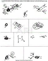 Engine Parts List #2