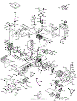 Engine Parts List #1