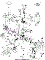 Engine Parts List #1