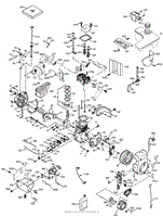 Engine Parts List #1