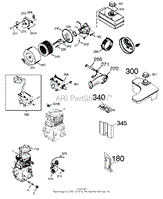 Engine Parts List #2