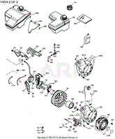 Engine Parts List #2