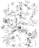 Engine Parts List #1