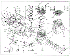 Engine Parts List