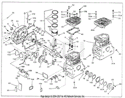 Engine Parts List