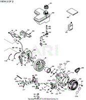 Engine Parts List #2