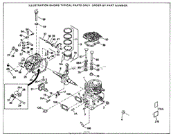 Engine Parts List