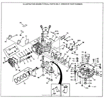 Engine Parts List