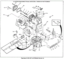 Engine Parts List