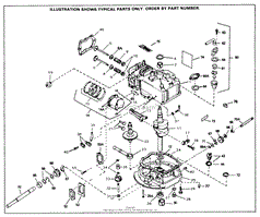 Engine Parts List