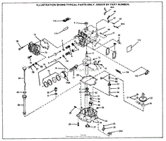 Engine Parts List