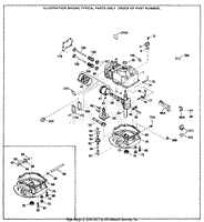 Engine Parts List