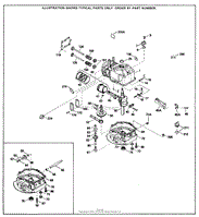 Engine Parts List