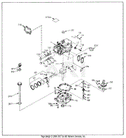 Engine Parts List